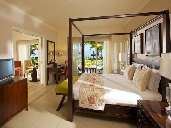 Sugar Beach Resort - luxury suite